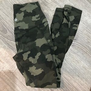 Align Pant w/ pocket